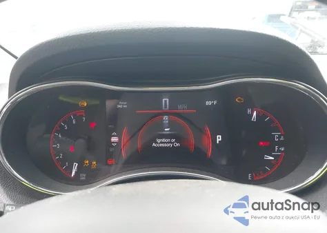 2014 Dodge Durango Limited from USA, damaged, VIN 1C4RDHDG2EC299773